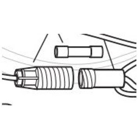 Allegro Industries Fuse Holder, 950642 9506-42